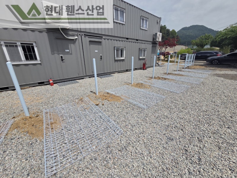 이천휀스 펜스 울타리 - 안전을 위한 탁월한 선택!! 메쉬휀스