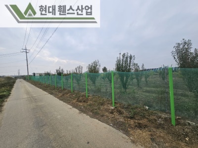 평택휀스 펜스 울타리 - 평택시 지제동 농막 경계에 메쉬휀스를 시공한 현장을 소개합니다. 평택휀스 펜스 울타리 - 평택시 지제동 농막 경계에 메쉬휀스를 시공한 현장을 소개합니다.