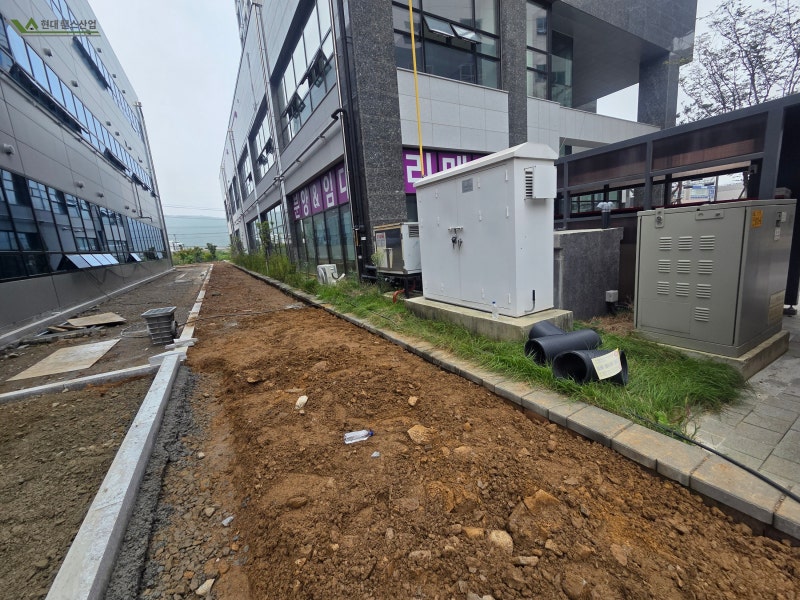 용인펜스 휀스 설치 사례 믿고 맡겨주시는 만큼 보답하는 현대휀스산업