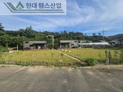 평택휀스 펜스 울타리 - 평택시 송탄동에 위치한 주말 농막에 경계용 메쉬휀스를 설치한 현장을 소개합니다.