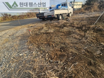 천안휀스 펜스 울타리 - 천안시 직산읍에 위치한 나대지에 경계용 메쉬휀스를 시공한 현장을 소개합니다. 천안휀스 펜스 울타리 - 천안시 직산읍에 위치한 나대지에 경계용 메쉬휀스를 시공한 현장을 소개합니다.