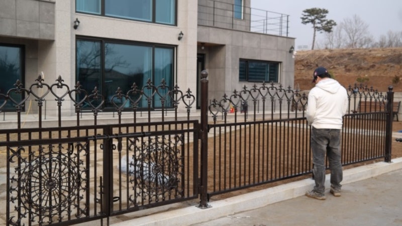 인천휀스ㅡ인천 울타리 인천 전원주택 디자인하트 휀스시공 인천휀스ㅡ인천 울타리 인천 전원주택 디자인하트 휀스시공