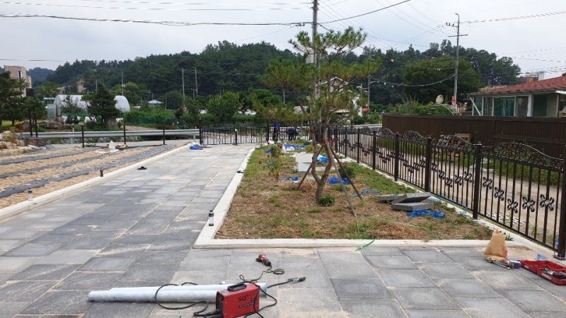 영주휀스ㅡ영주울타리ㅡ경북영주시 조암동 전원주택 디자인휀스시공 영주휀스ㅡ영주울타리ㅡ경북영주시 조암동 전원주택 디자인휀스시공