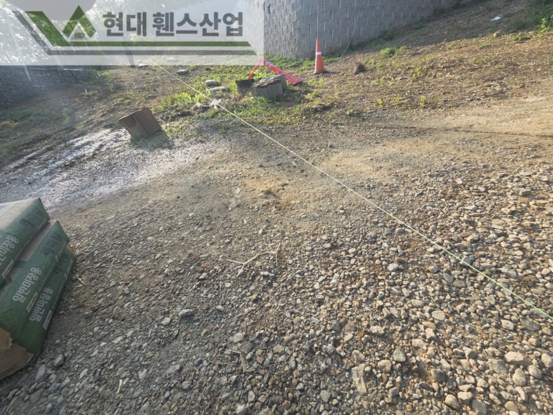 안산휀스 펜스 울타리 - 외부인 출입을 막는 메쉬휀스