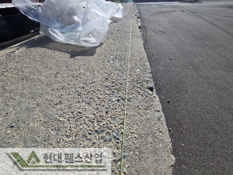 아산휀스 펜스 울타리 - 사생활 보호에 탁월한 효과!! 거기에 아름다운 디자인까지!!