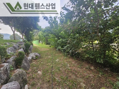 천안휀스 펜스 울타리 - 천안시 목천읍에 있는 작은 초등학교에 경계용 메쉬휀스를 시공한 현장을 소개합니다.