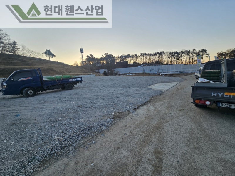 아산휀스 펜스 울타리 - 아산시 영인면에 위치한 나대지에 경계용 메쉬휀스를 시공한 현장을 소개합니다. 아산휀스 펜스 울타리 - 아산시 영인면에 위치한 나대지에 경계용 메쉬휀스를 시공한 현장을 소개합니다.