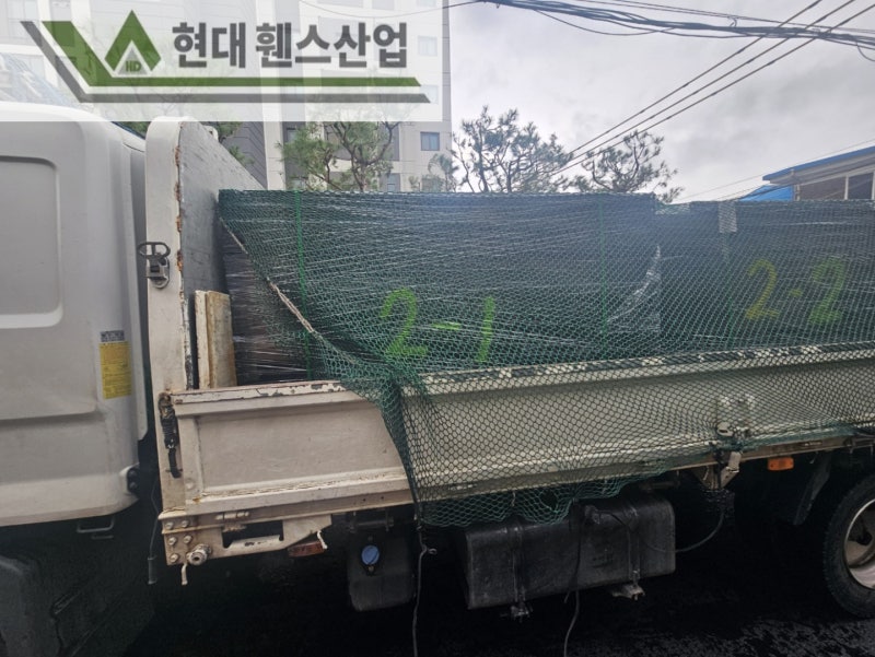 남양주 휀스 펜스 울타리 - 남양주시 진전읍에 위치한 신축 아파트 단지 경계에 베이직 A형휀스를 시공한 현장을 소개합니다.